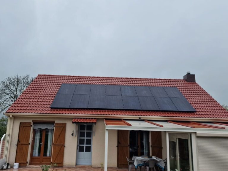 L'installation en surimposition
